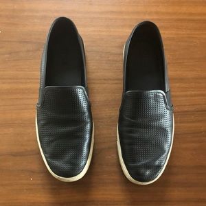 Black Vince Sneakers